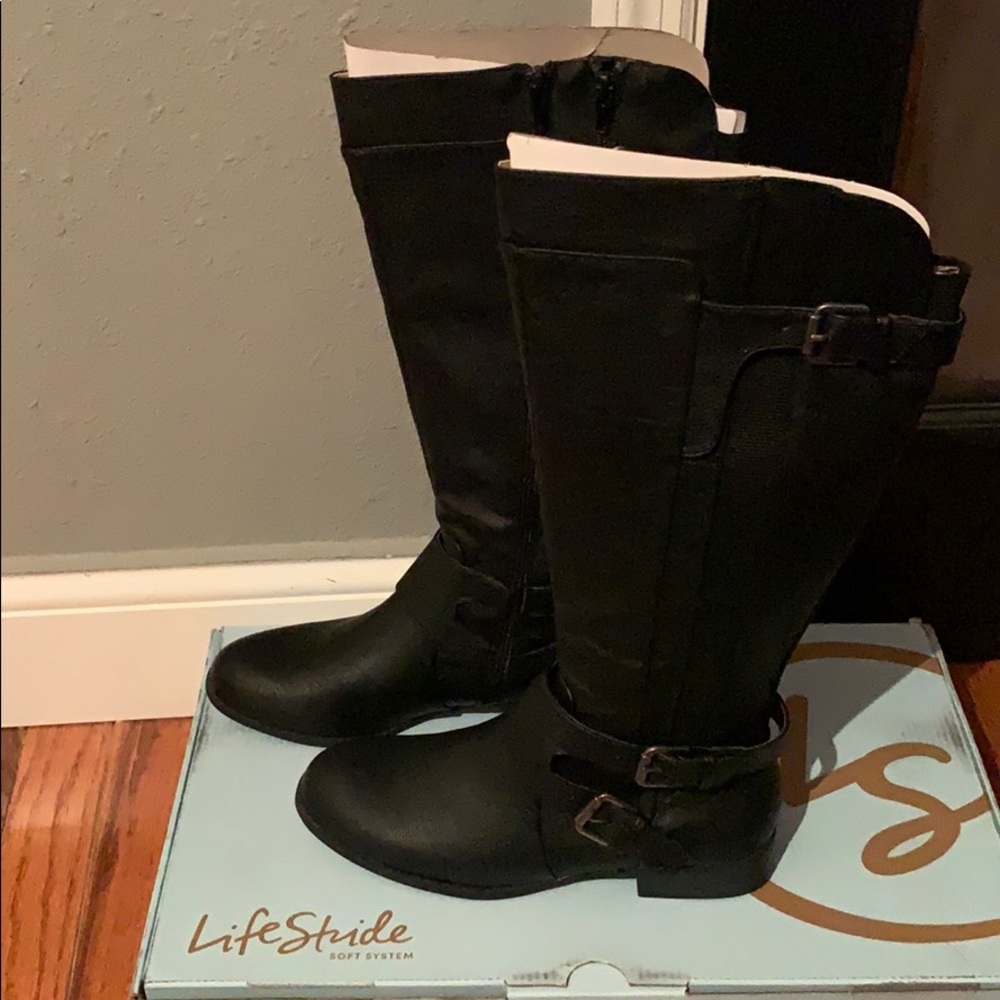 Life Stride Fallon Boot. NIB. - Picture 4 of 5